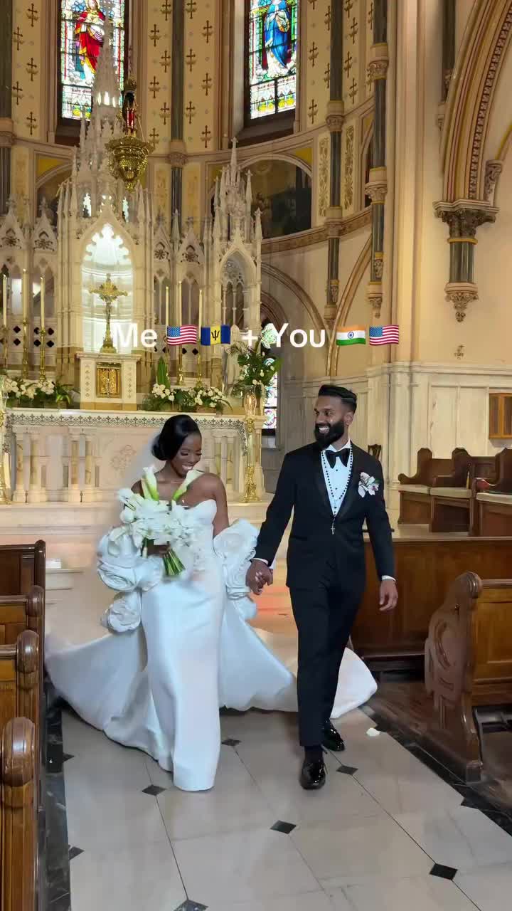 Video post from mixedchickshair.