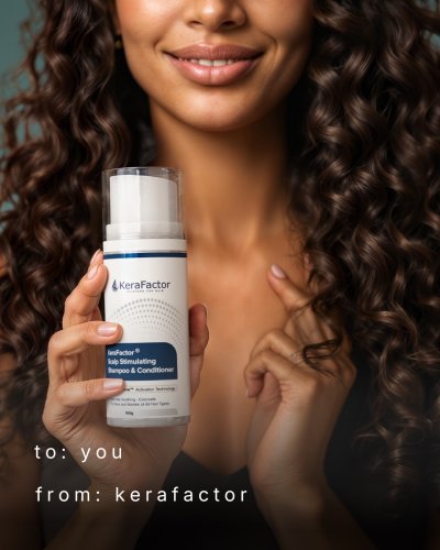 Carousel post from kerafactor.