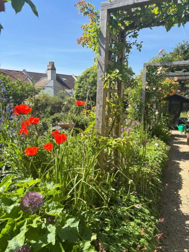 Carousel post from gardenhousebrighton.
