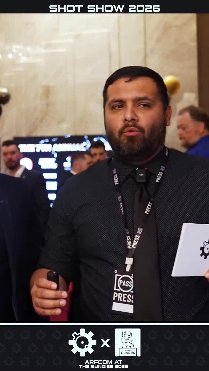 Video post from ar15com.