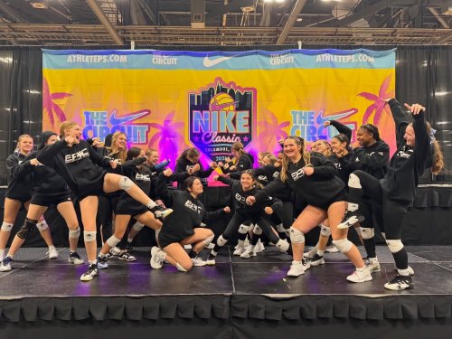 Carousel post from epicvball.