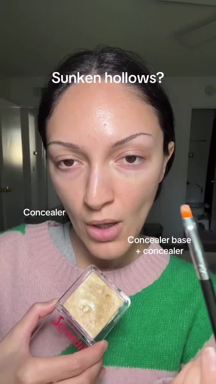 Video post from scrandiebeauty.