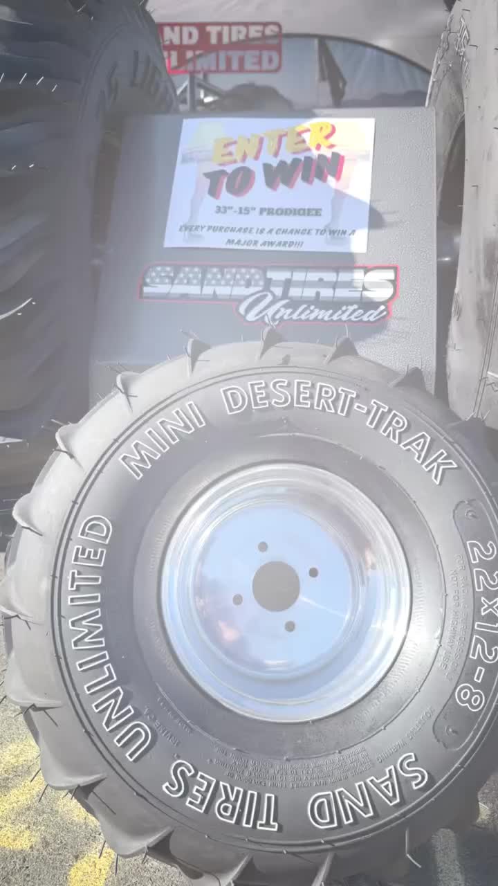 Video post from sandtires_unlimited.