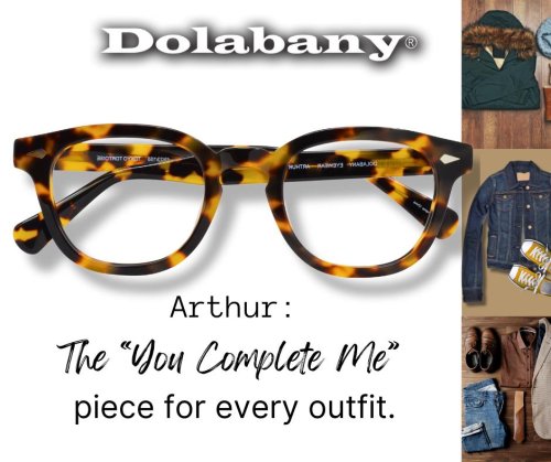 Photo post from dolabanyeyewear.