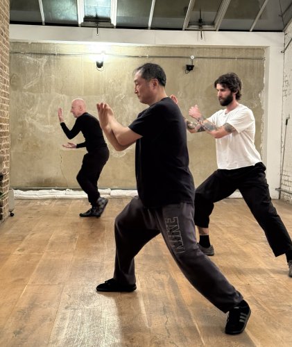 Photo post from azischooloftaiji.