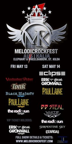 Photo post from melodicrock.