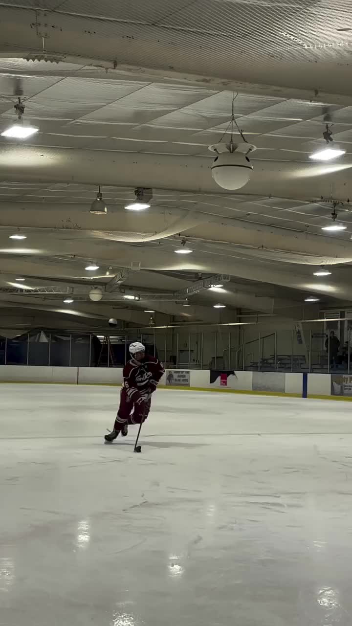 Video post from fu_hockey.
