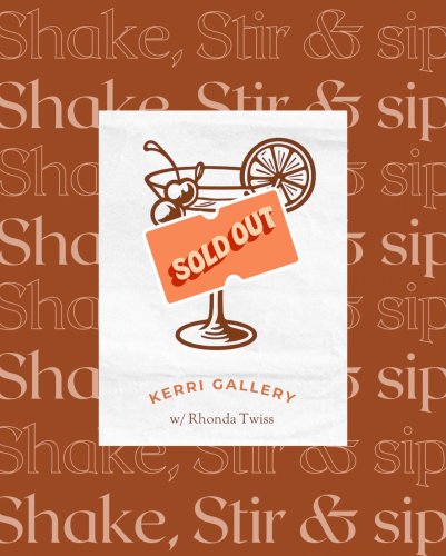 Photo post from kerrigallery_wpa.