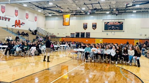 Carousel post from mchsdistrict111.