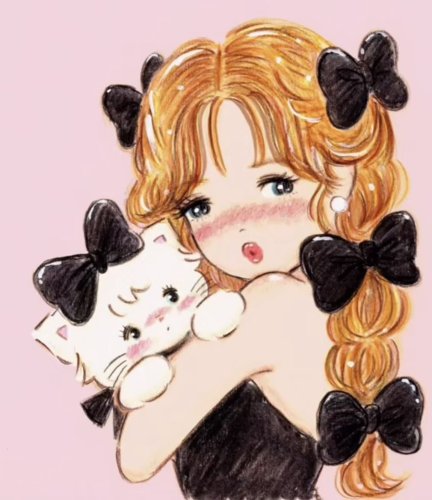 Carousel post from margaritabloom.