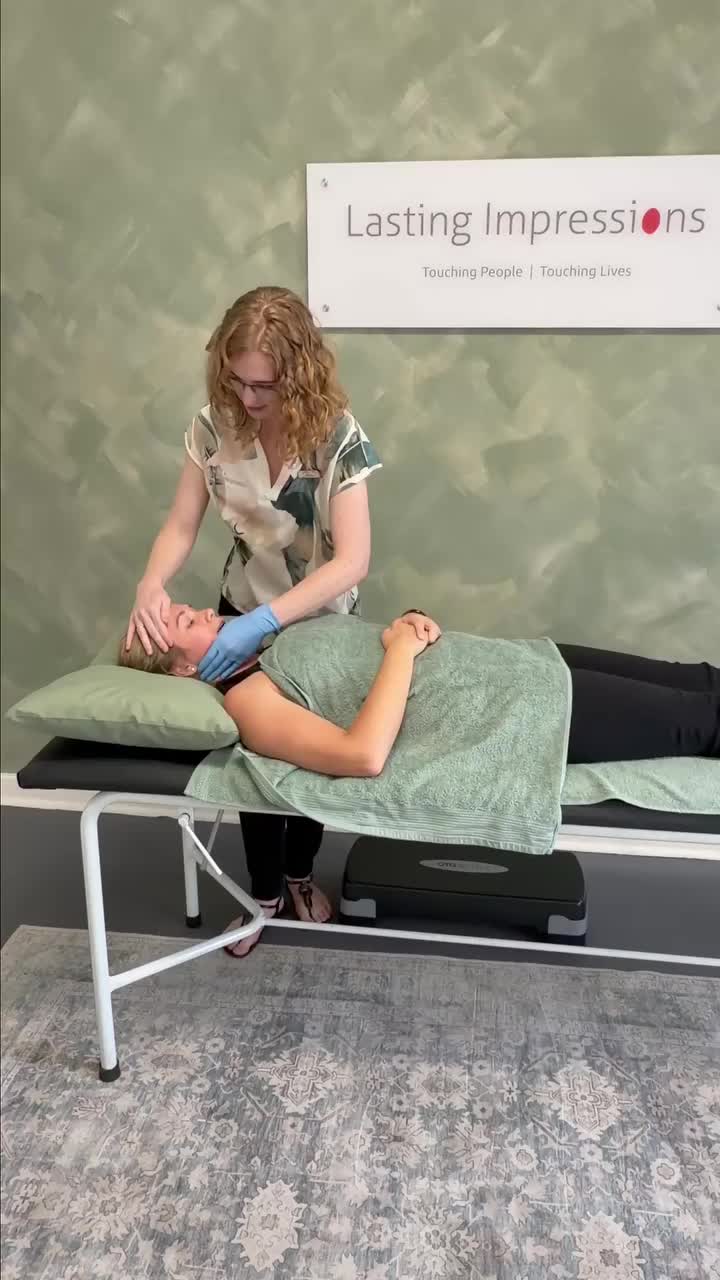Video post from bloem_physio.