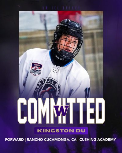 Photo post from uw_icehockey.