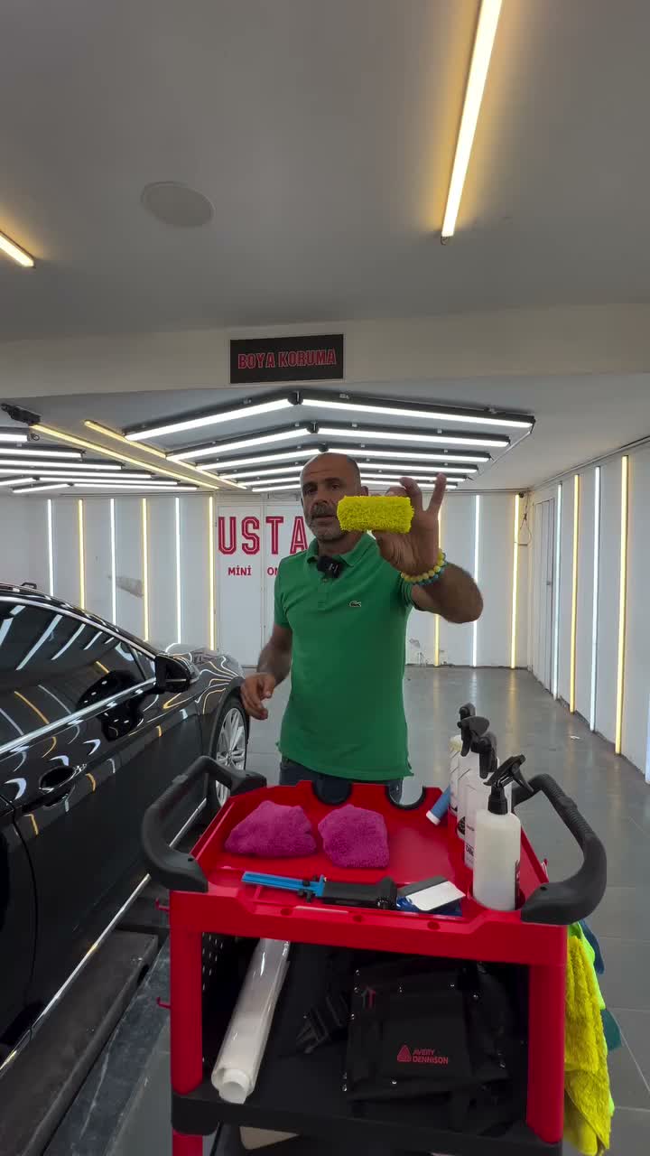 Video post from ustaminionarim.