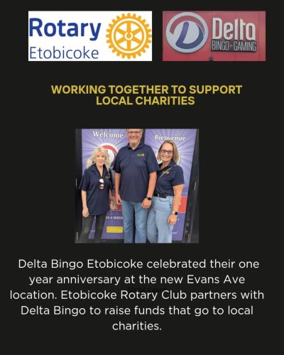 Photo post from rcetobicoke.