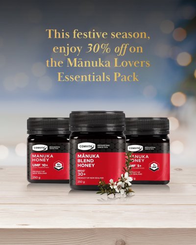 Photo post from comvita_au.