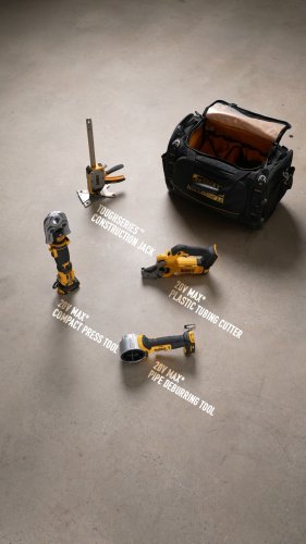 Photo post from dewalttough.