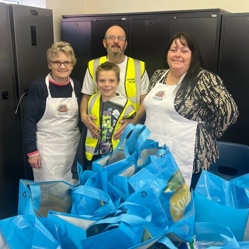 Carousel post from bramleynewspaper.