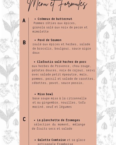 Photo post from miditreizepontarlier.