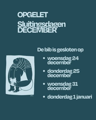 Photo post from bibliotheeksintgillis.