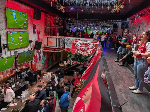 Photo post from charmcitygooners.