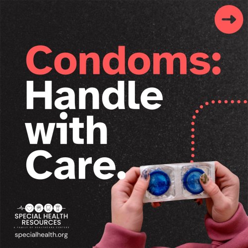 Carousel post from specialhealthresources.