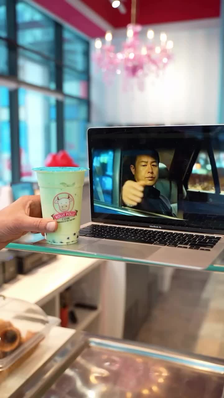 Video post from rollypollycow.