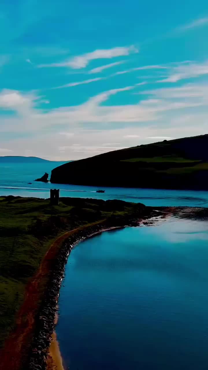 Video post from dinglepeninsulatourism.