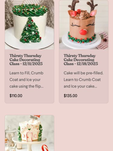 Photo post from famous_creations_catering.