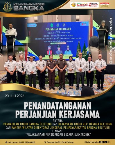 Photo post from kejaribangka.
