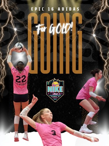 Photo post from epicvball.