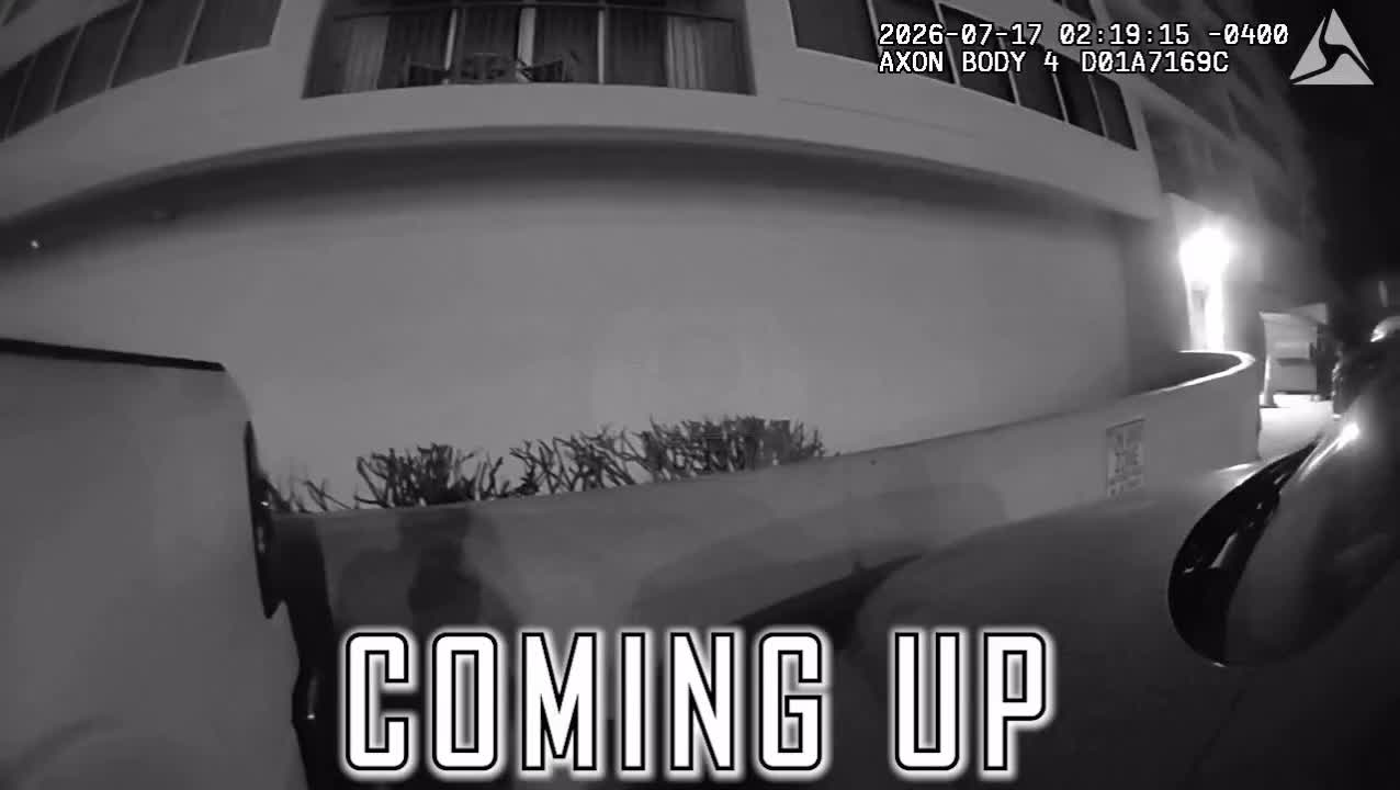 Video post from daytonabeachpolice.