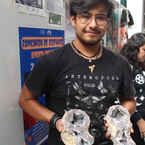 Carousel post from murci_uami.