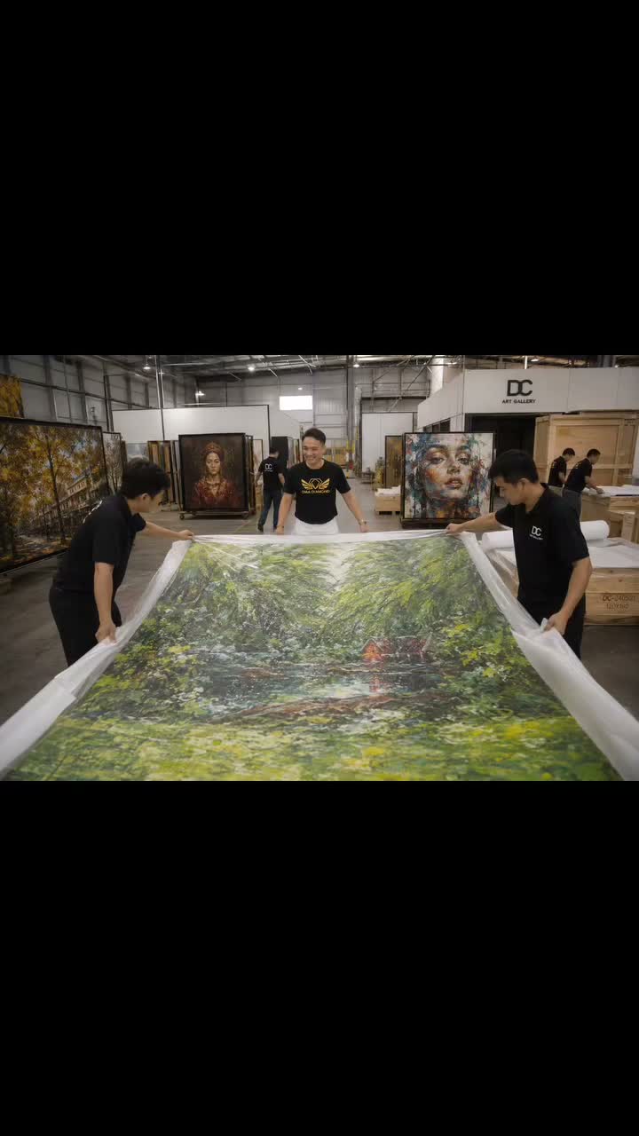 Video post from dc.artgallery.