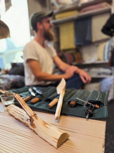 Carousel post from madeinmedelpad.