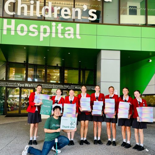 Photo post from standrewsanglicancollege.