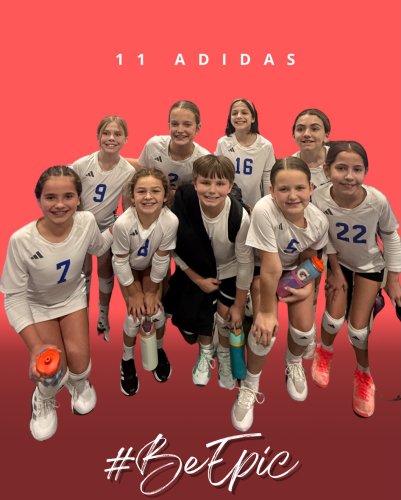 Photo post from epicvball.