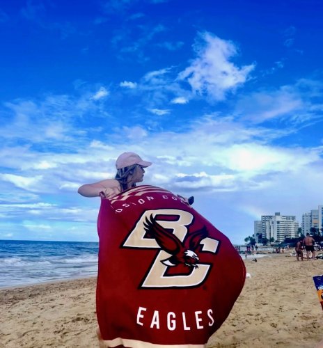 Photo post from bostoncollege.