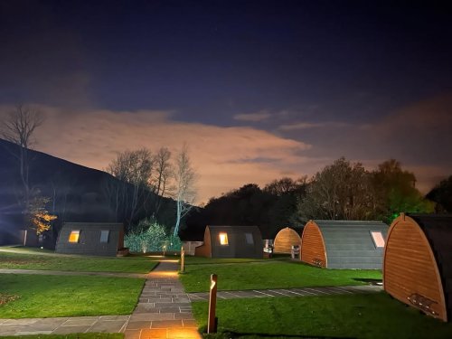 Photo post from Dovestone Holiday Park.