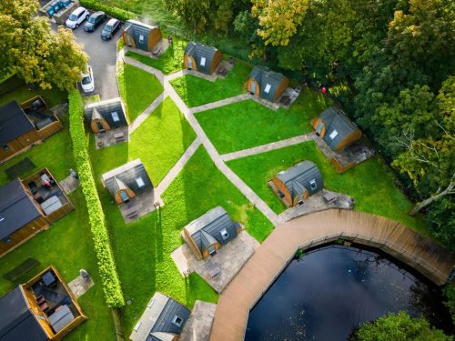 Carousel post from Dovestone Holiday Park.