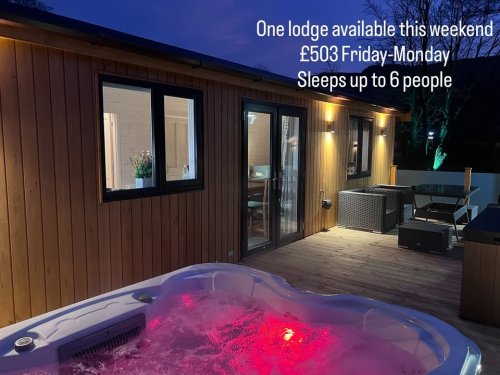 Photo post from Dovestone Holiday Park.