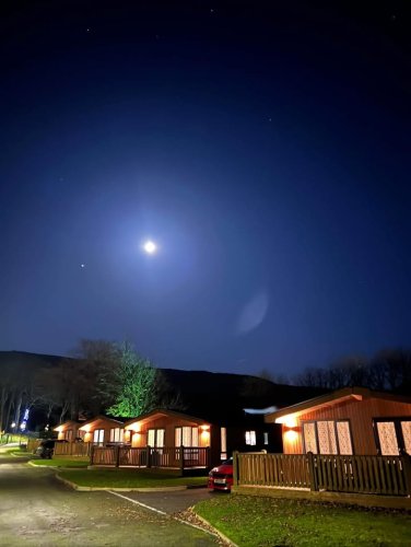 Carousel post from Dovestone Holiday Park.