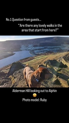 Video post from Dovestone Holiday Park.