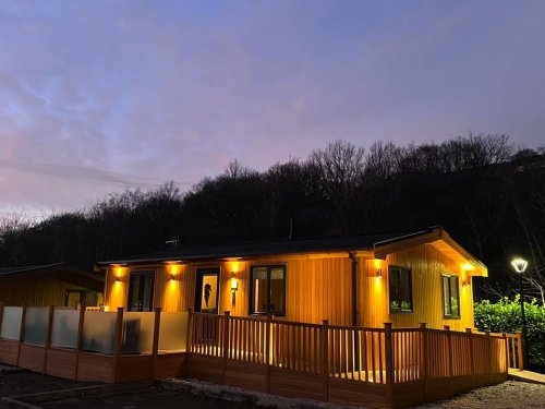 Photo post from Dovestone Holiday Park.