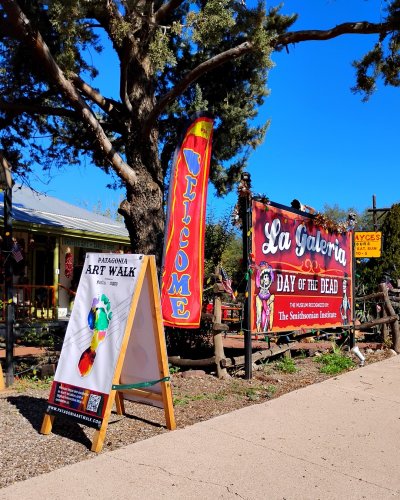 Carousel post from patagoniatradingpost.