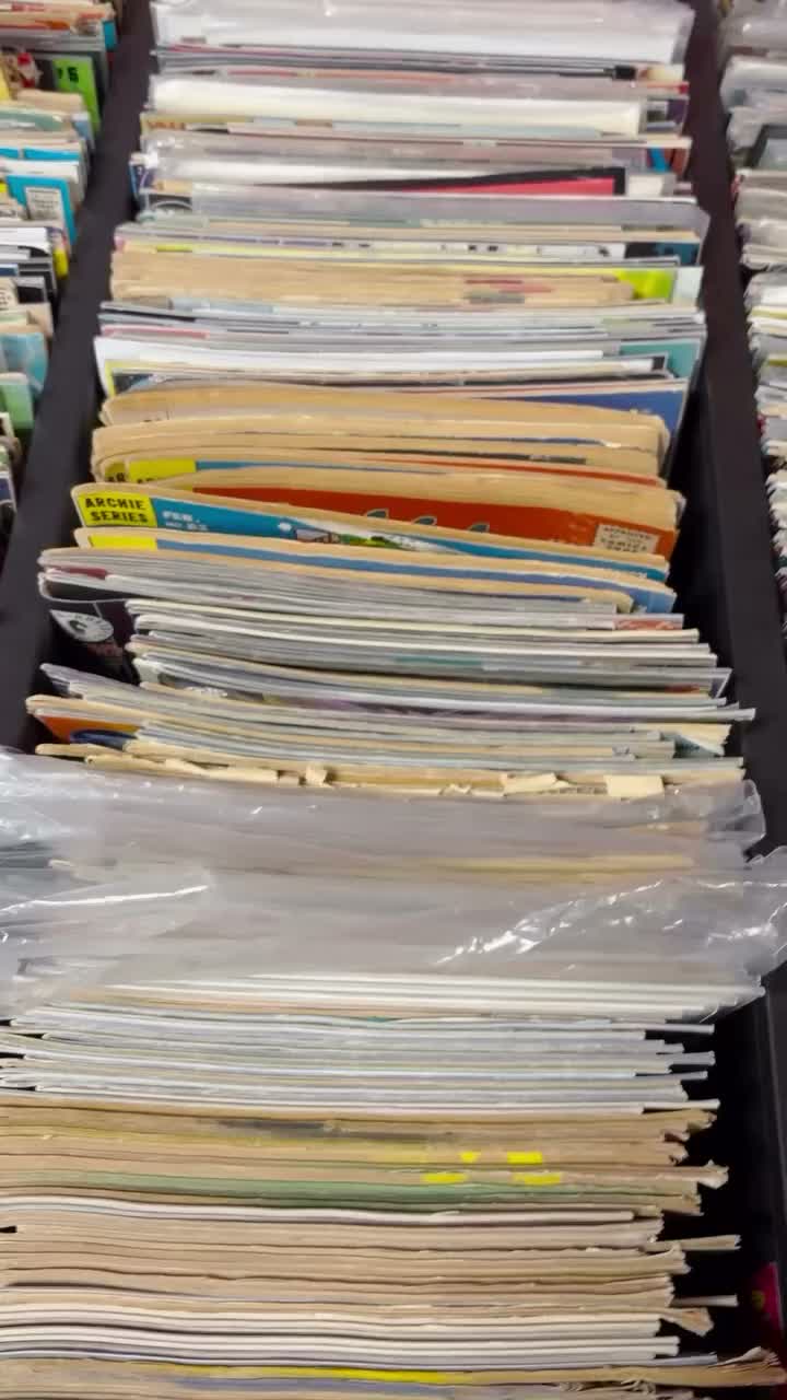 Video post from alteredstatecomics.