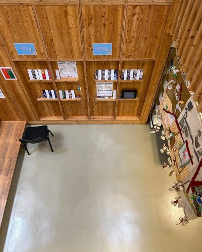Photo post from bibliotheeksintgillis.
