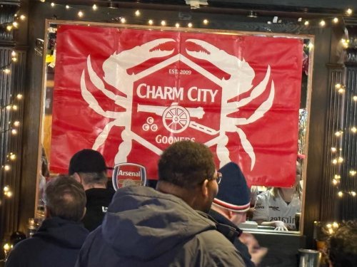 Carousel post from charmcitygooners.