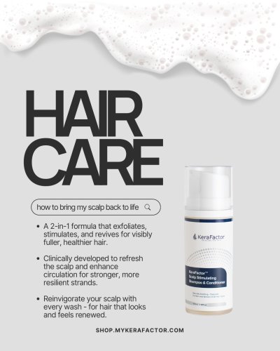 Photo post from kerafactor.