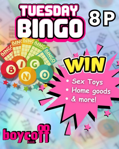 Photo post from boycott_bar.