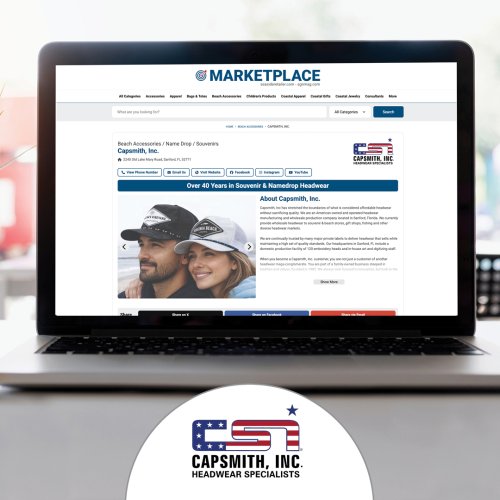 Carousel post from seasideretailermag.